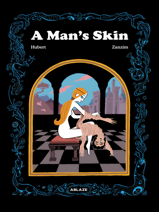 Title details for A Man's Skin by Hubert Zanzim - Wait list